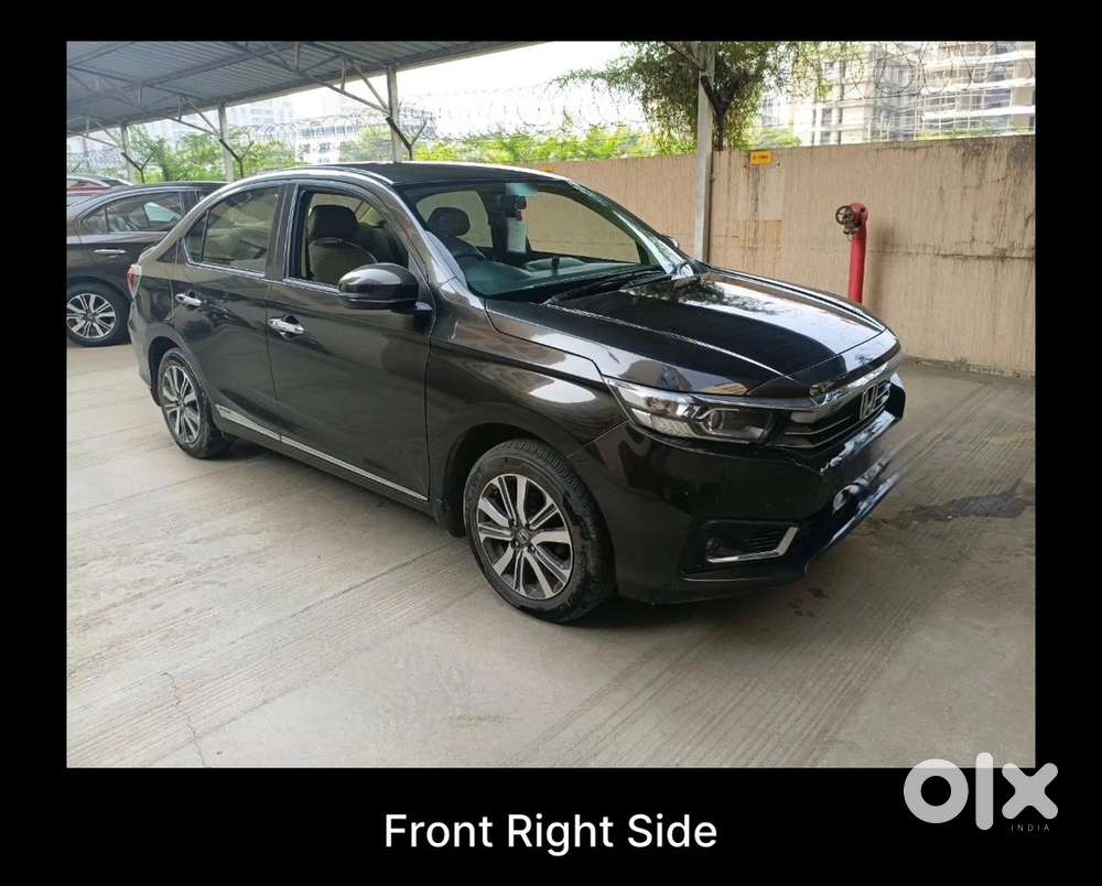 Honda Amaze Top Model Automatic // Petrol // 2023