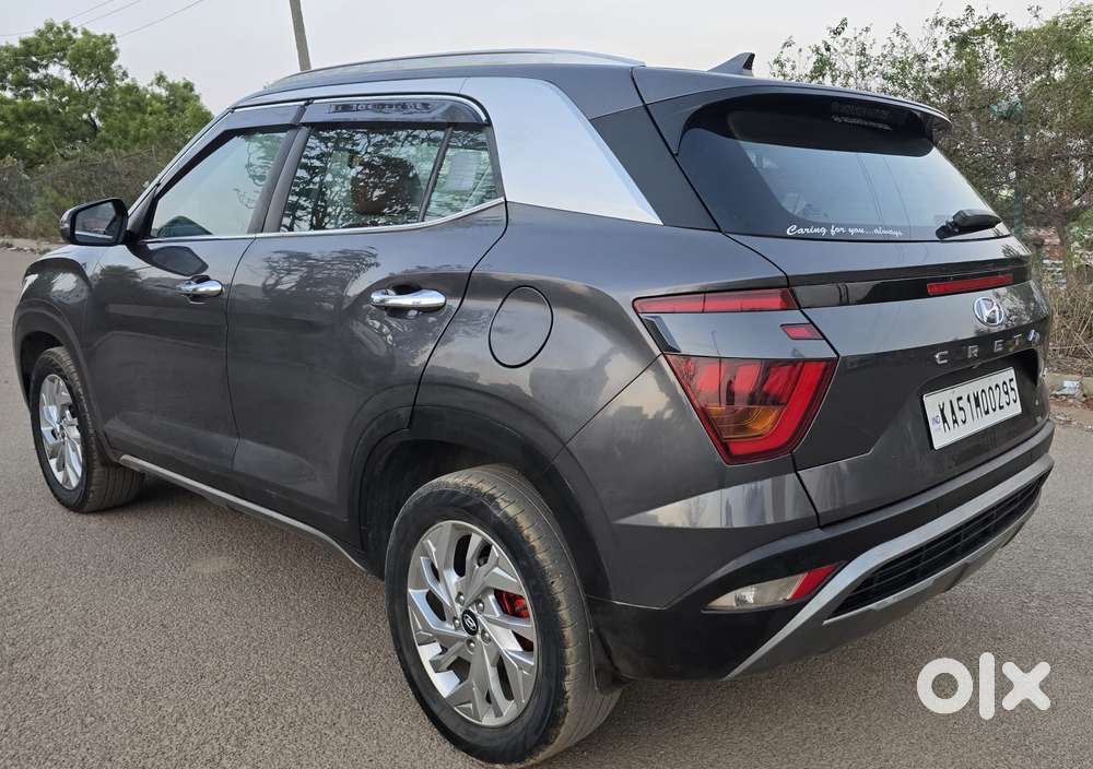 Hyundai Creta 1.5 Sx, 2020, Petrol