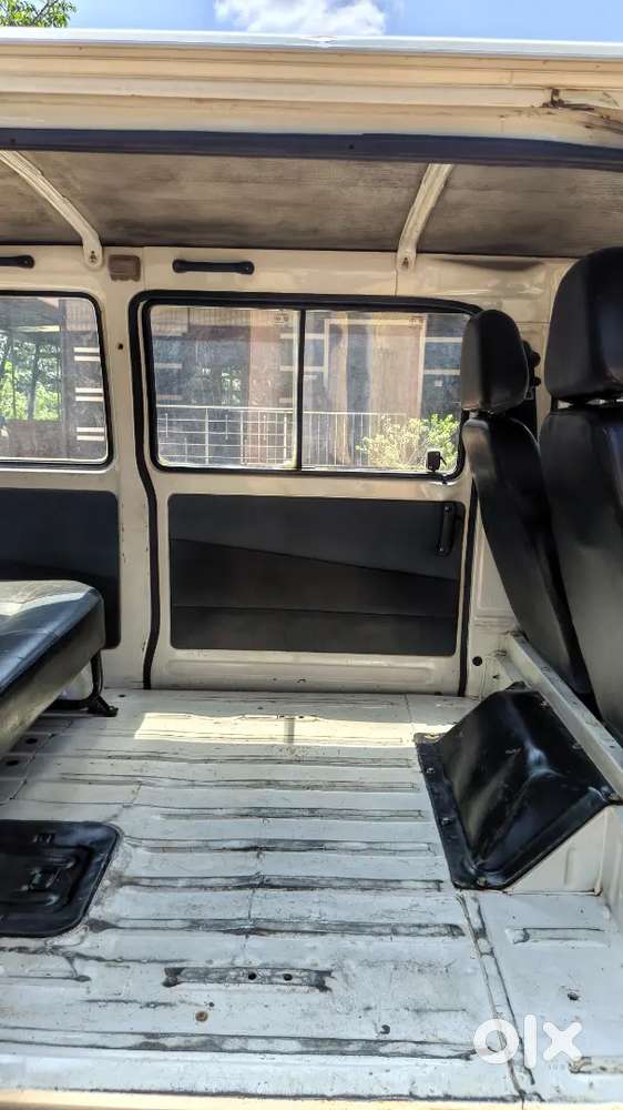 Maruti Suzuki Omni 0.8 2017