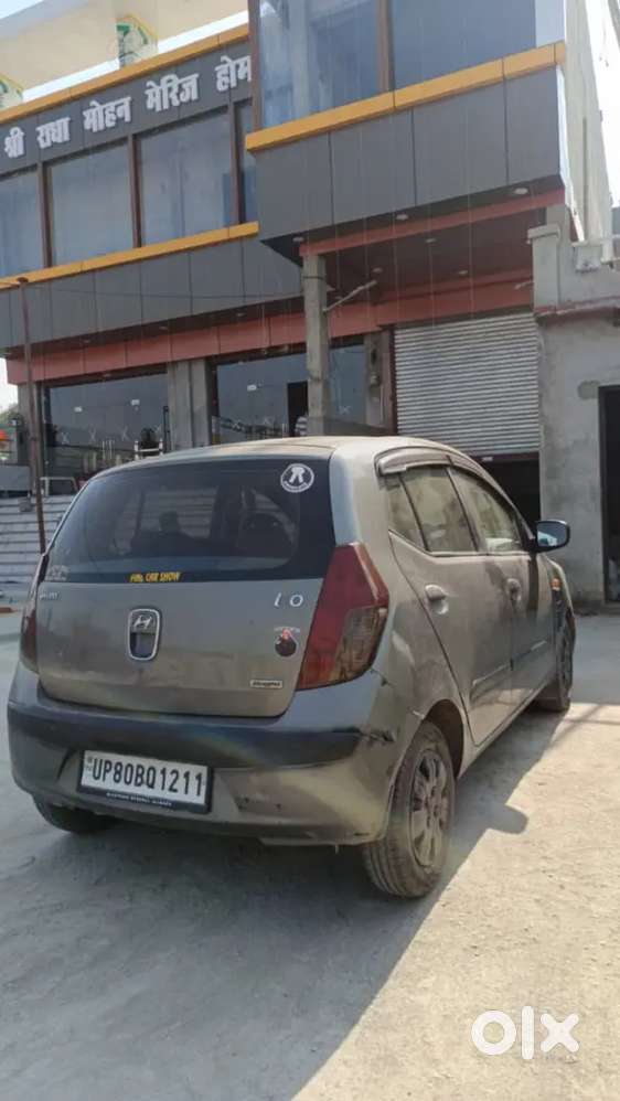 Hyundai I10 Car Validity 2030  Good Condition