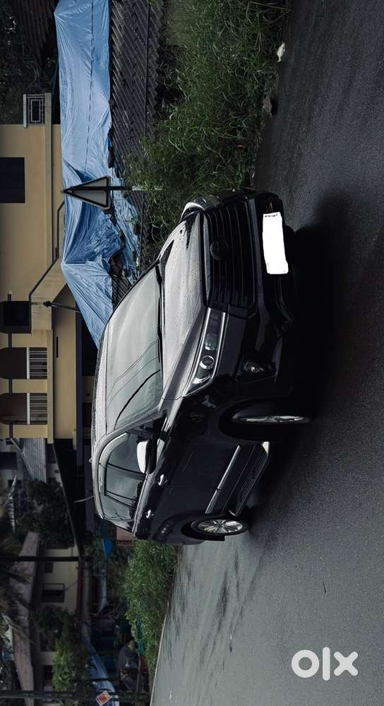 Toyota Innova Crysta 2017