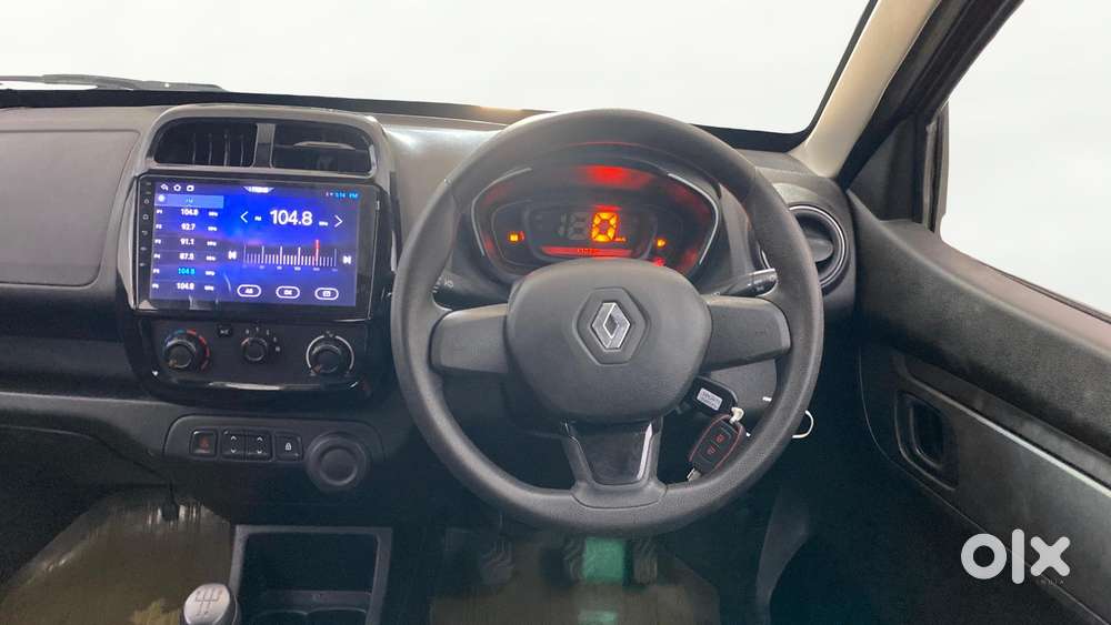 Renault Kwid 1.0 Rxl, 2018, Petrol
