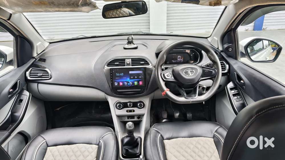 Tata Tiago 1.2 Revotron Xt (o), 2022, Petrol