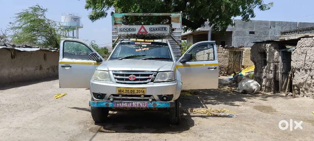 Tata Xenon Xt 2015 Diesel