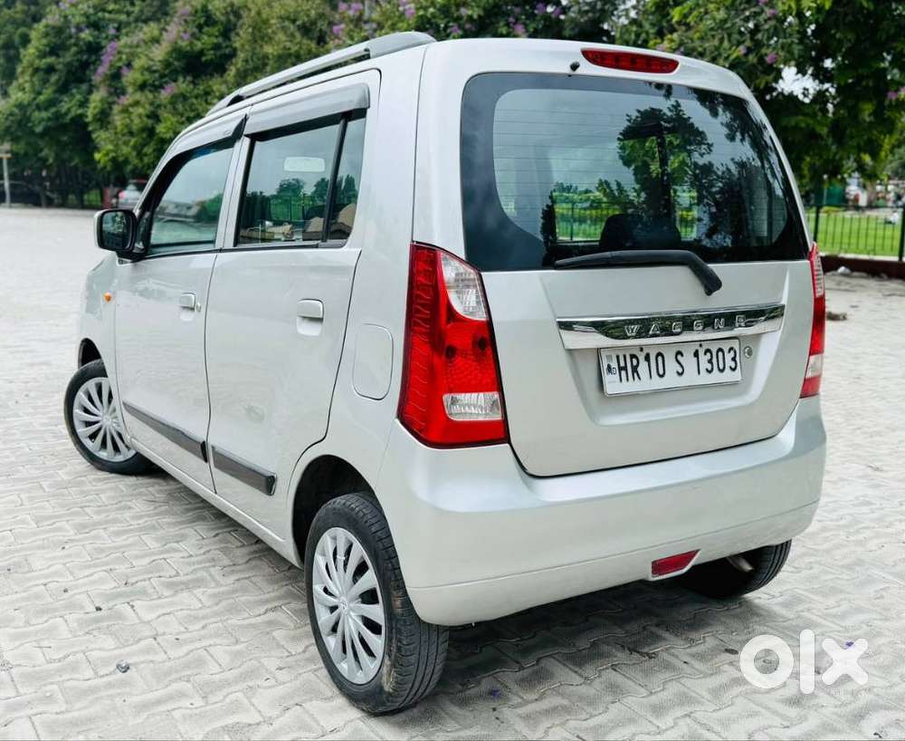 Maruti Suzuki Wagon R 1.0, 2011