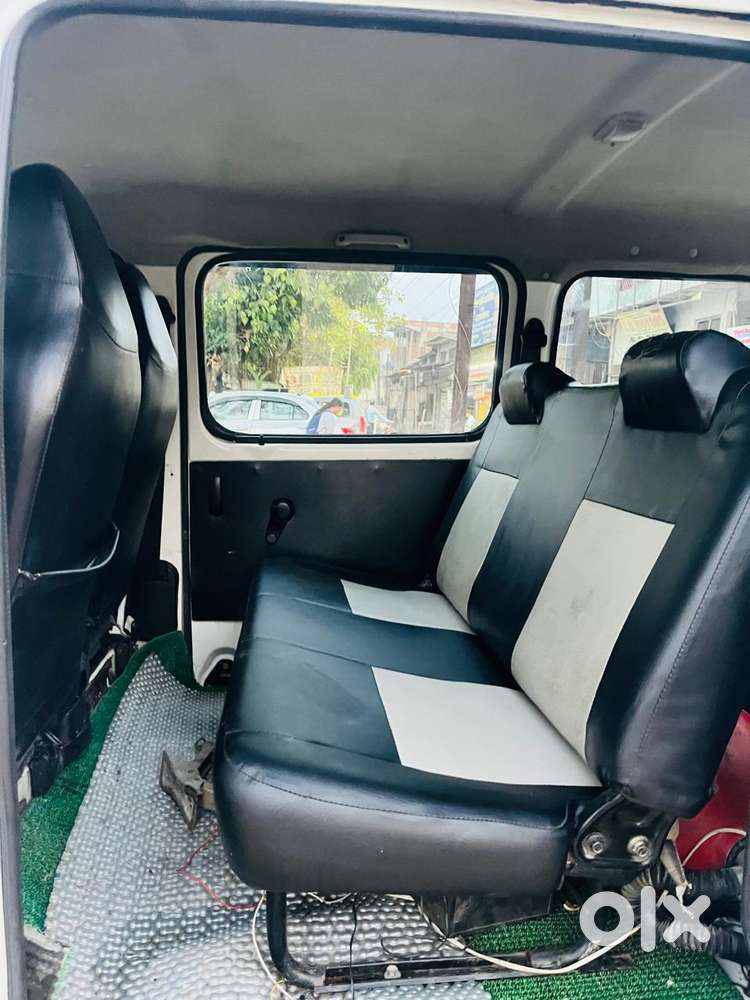 Maruti Suzuki Eeco 5 Str With Ac Plus Htr Cng, 2018, Cng & Hybrids