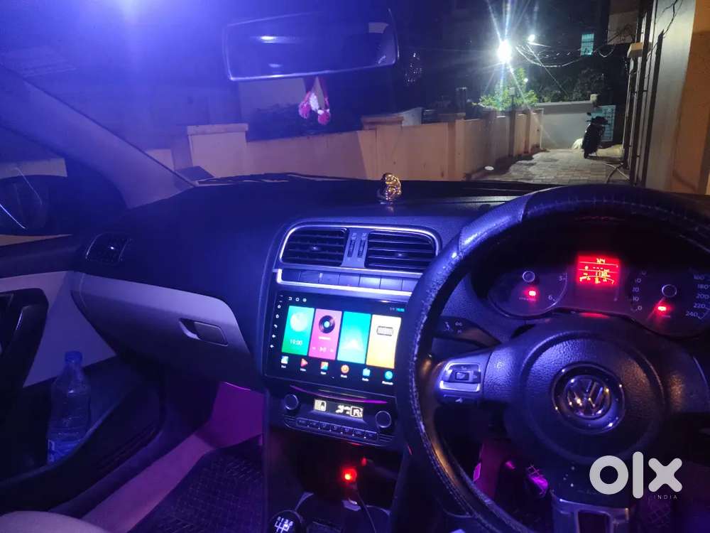 Volkswagen Polo 2014  1.2 Cr Highline Diesel