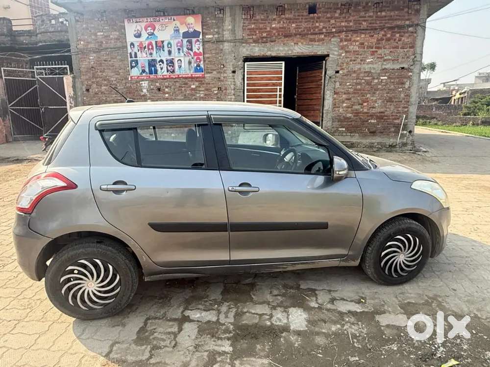 Maruti Suzuki Swift 2012 Diesel