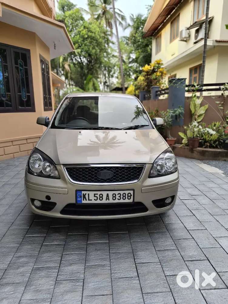 Ford Fiesta 2008 Petrol 84000 Km Driven
