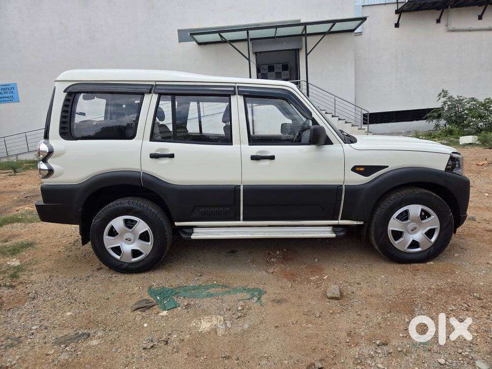 Mahindra Scorpio S4 Plus, 2015, Diesel