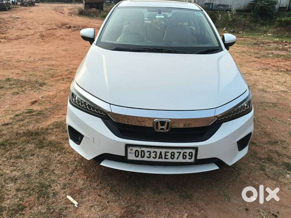 Honda City Zx Petrol Mt, 2023, Petrol