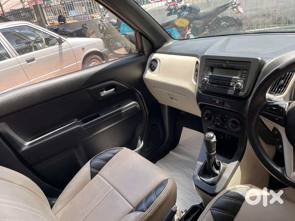 Maruti Suzuki Wagon R Vxi 1.2, 2019, Petrol