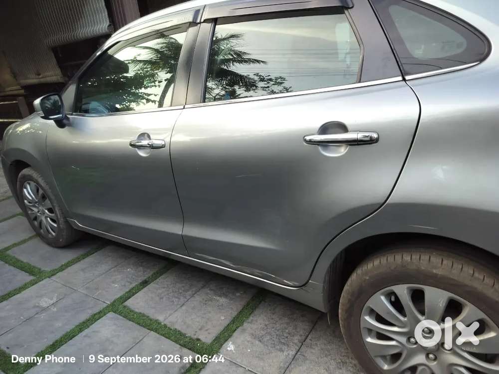 Maruti Suzuki Baleno 2017
