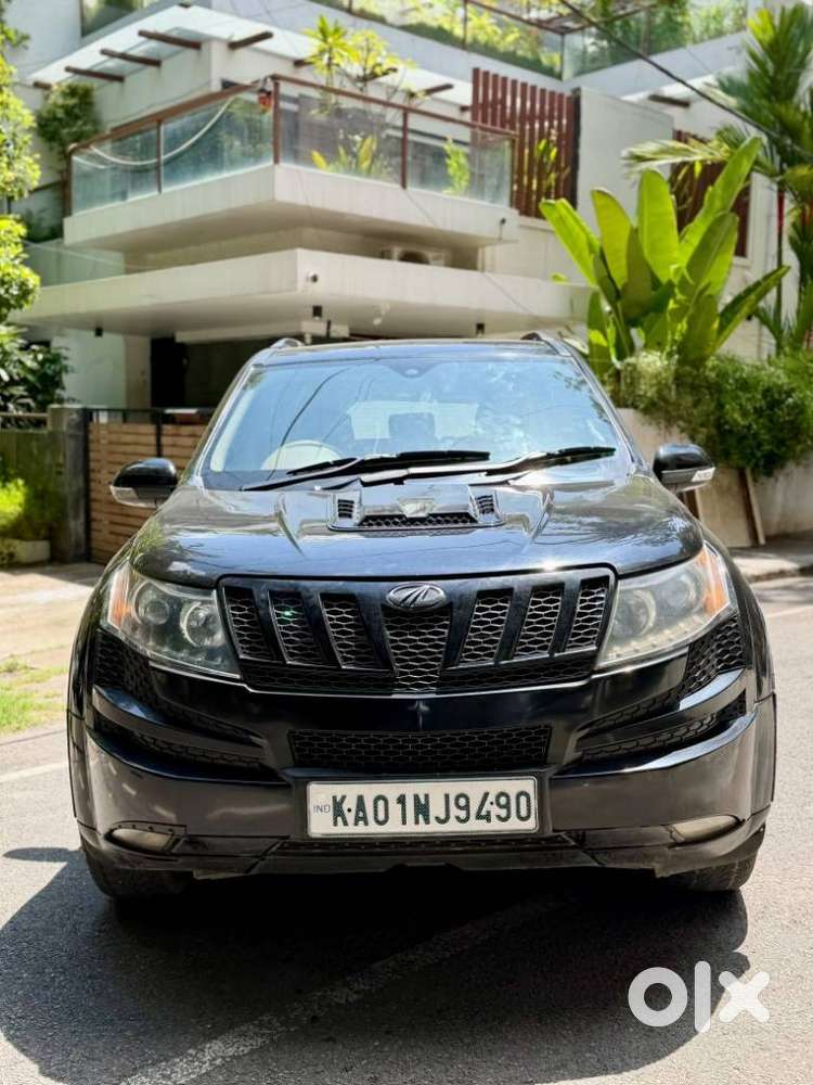 Mahindra Xuv500 W8 1.99 Mhawk, 2012