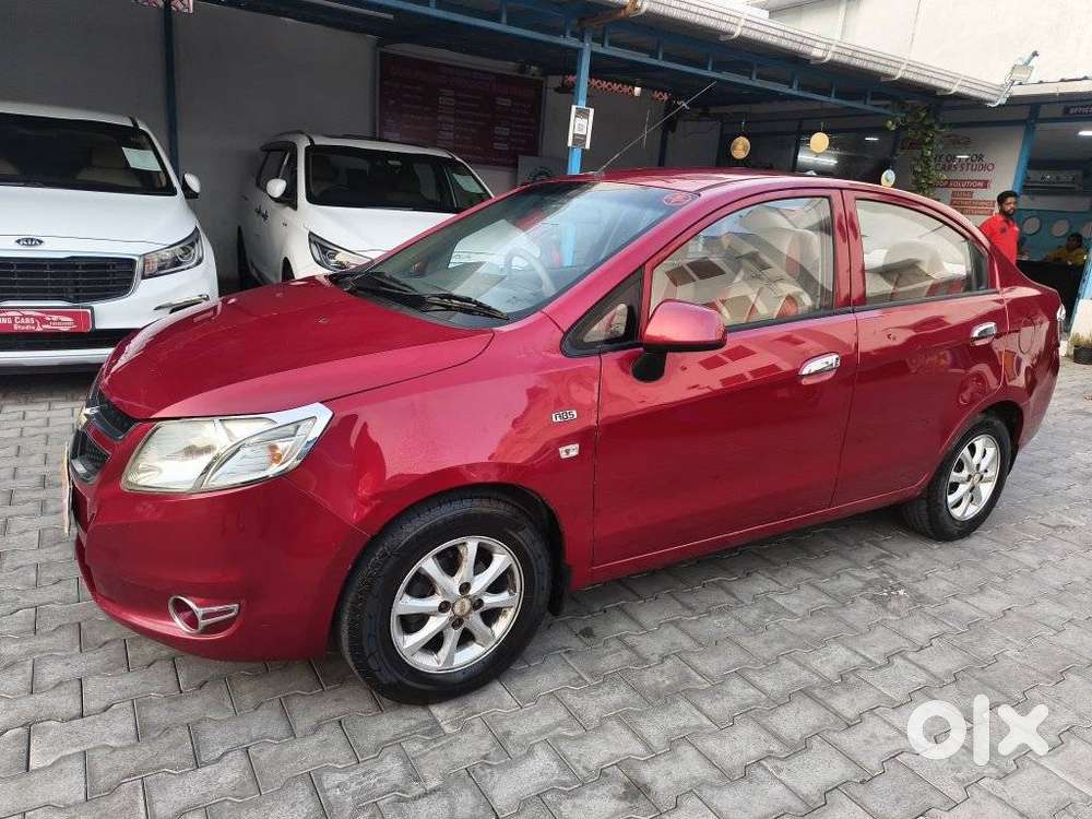 Chevrolet Sail Lt Limited Edition, 2013, Diesel