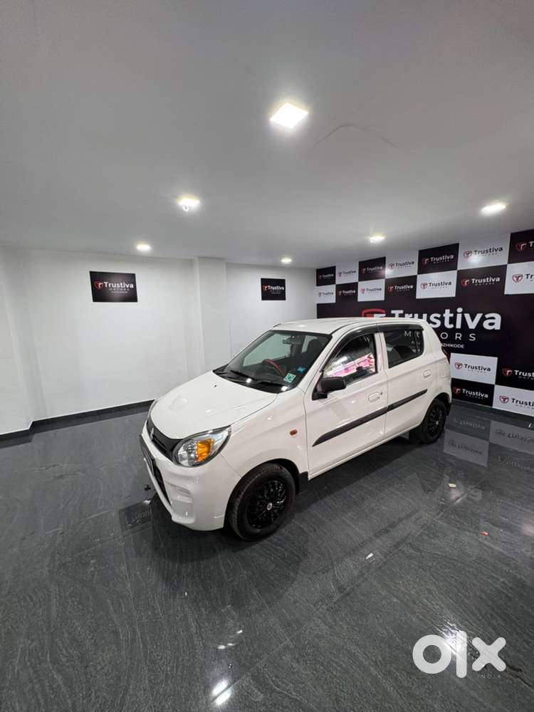 Maruti Suzuki Alto 800 Lxi  2019 Model (purchased In 2020)