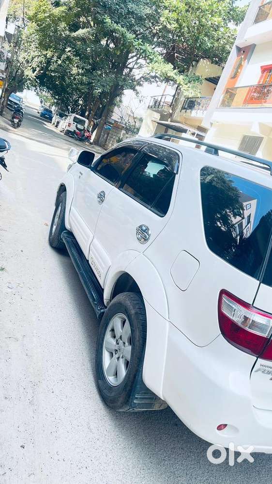 Toyota Fortuner 2010 Diesel Good Condition