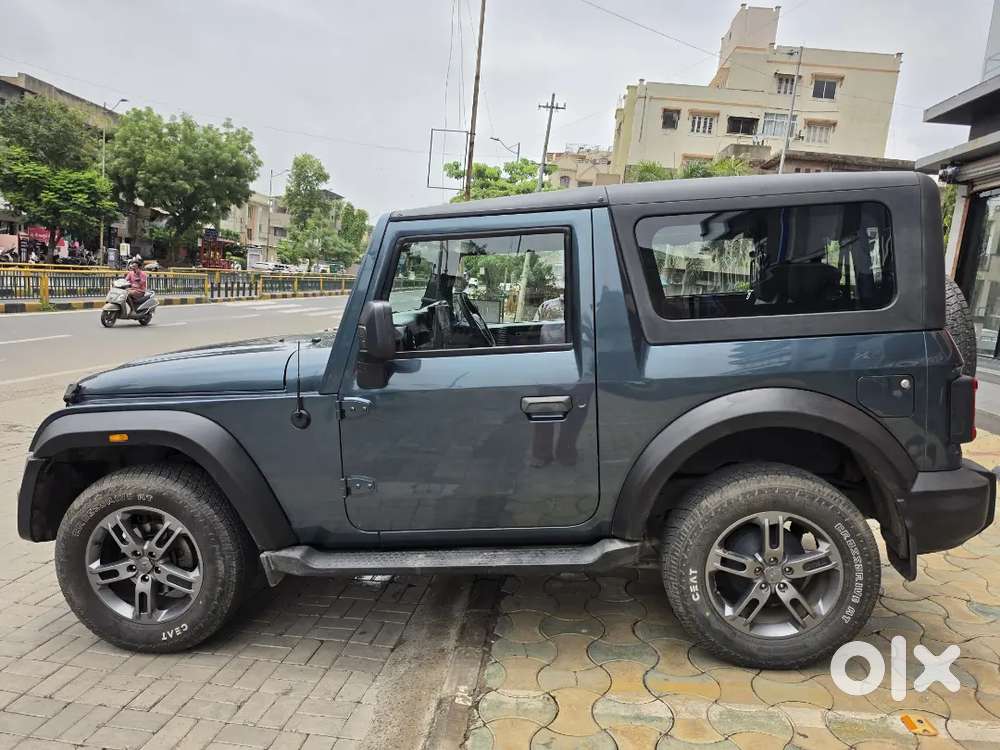 Mahindra Thar 2023 Diesel 26500 Km Driven