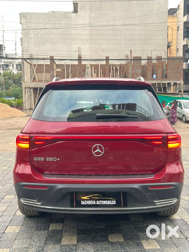 Mercedes-benz Eqb, 2025, Electric