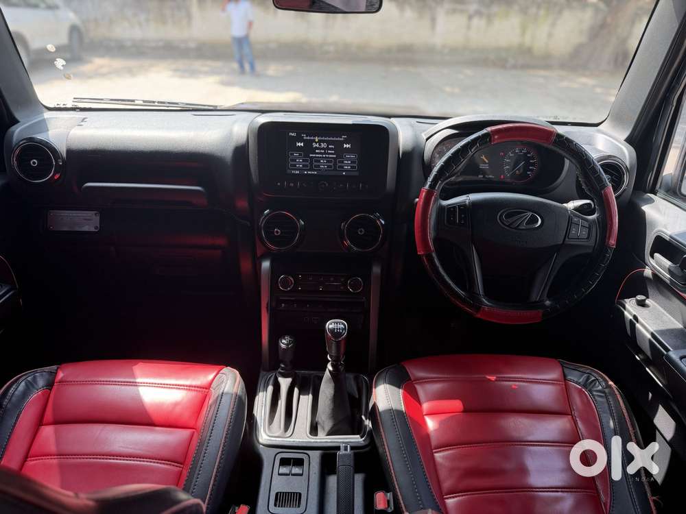 Mahindra Thar Lx Hard Top Diesel Mt 4wd, 2022, Diesel