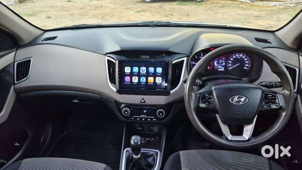Hyundai Creta 1.6 Crdi Sx Plus, 2015, Diesel