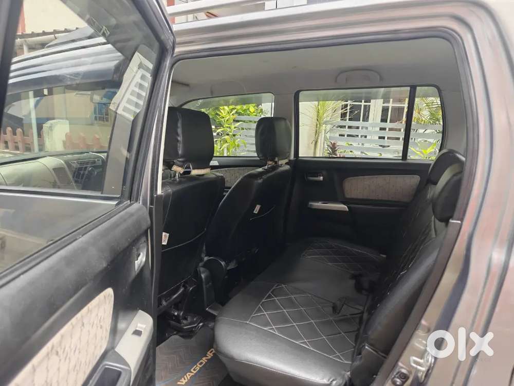 Maruti Suzuki Wagon R 2016 Vxi Automatic Well Maintained