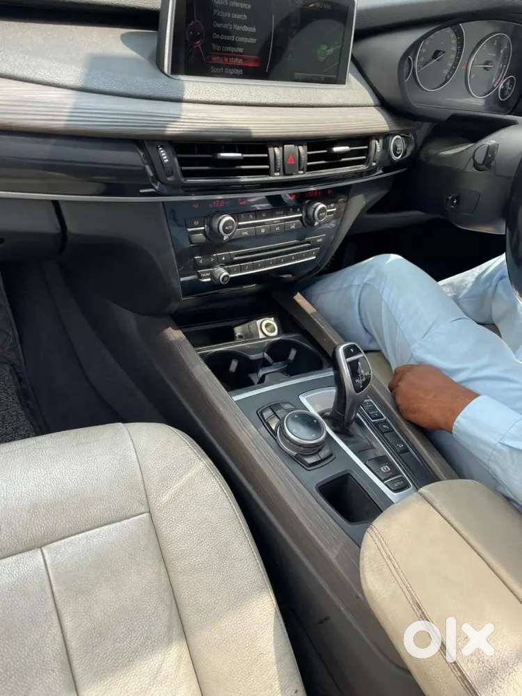 Bmw X5 M Diesel Automatic 2014