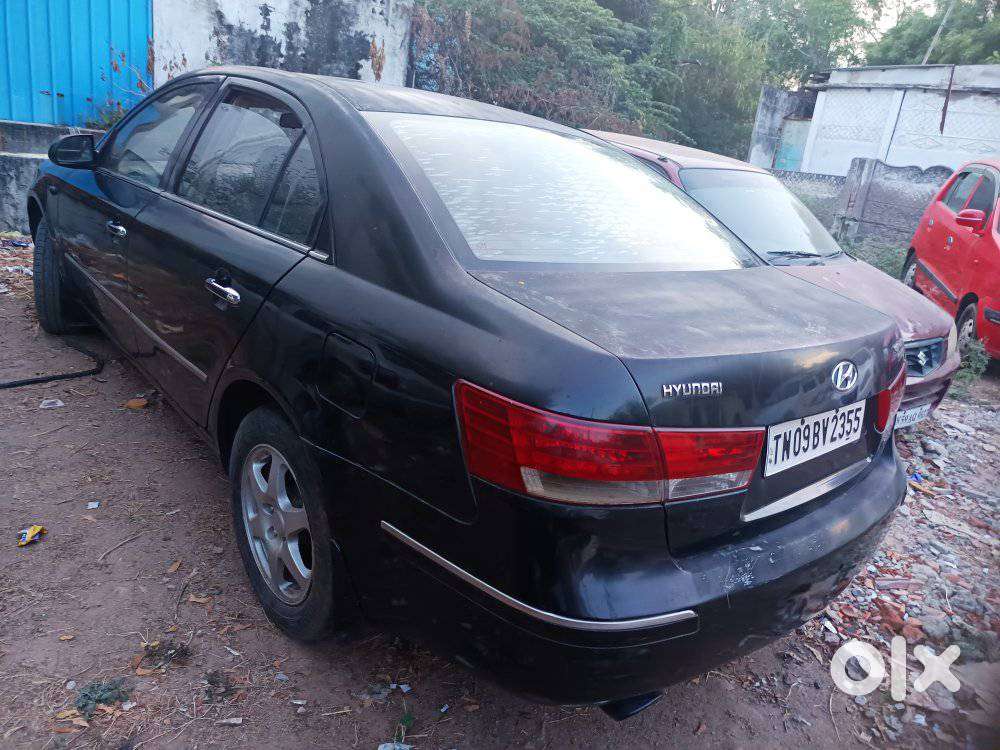 Hyundai Sonata 2001-2004 2.0 Crdi Mt, 2013, Diesel