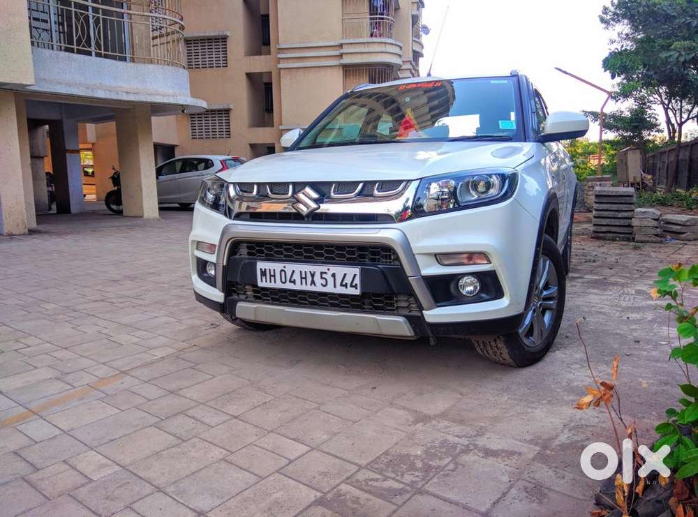 Maruti Suzuki Brezza 2017 Diesel Well Maintained