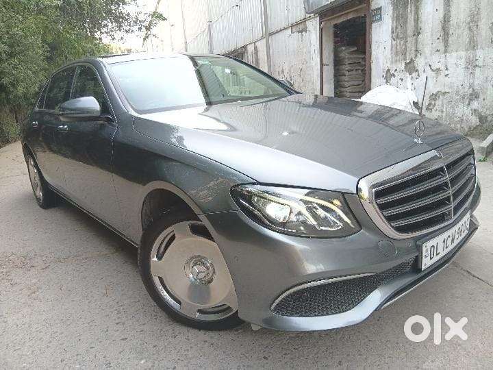 Mercedes-benz E-class Expression E 220 D, 2017, Diesel