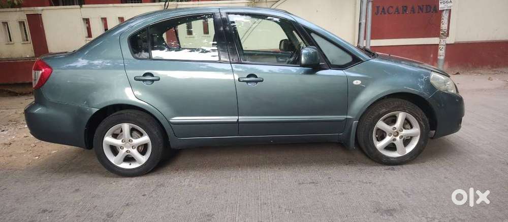 Maruti Suzuki Sx4 Zxi Mt Bsiv Leather, 2009