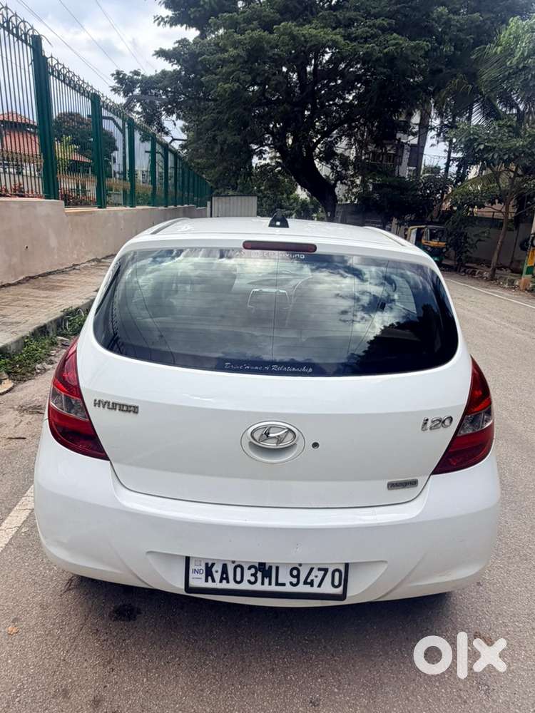 Hyundai I20