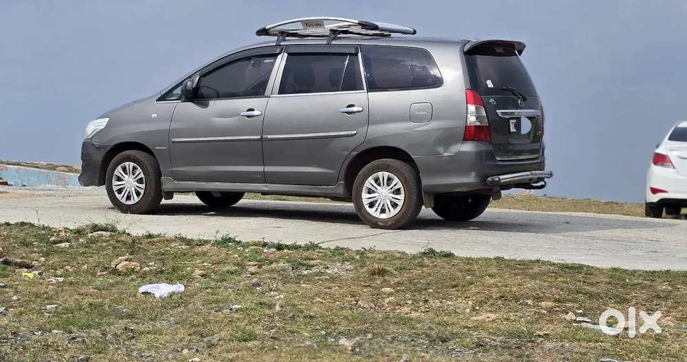 2013 Toyota Innova – Company Maintained Car For Immediate Sale