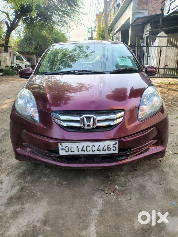 Honda Amaze 1.5 Smt I Dtec, 2016, Diesel