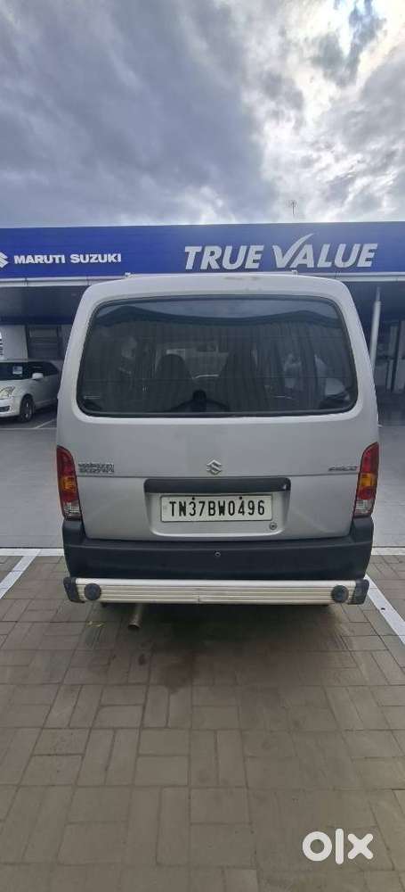 Maruti Suzuki Eeco 7 Seater Ac, 2012, Lpg