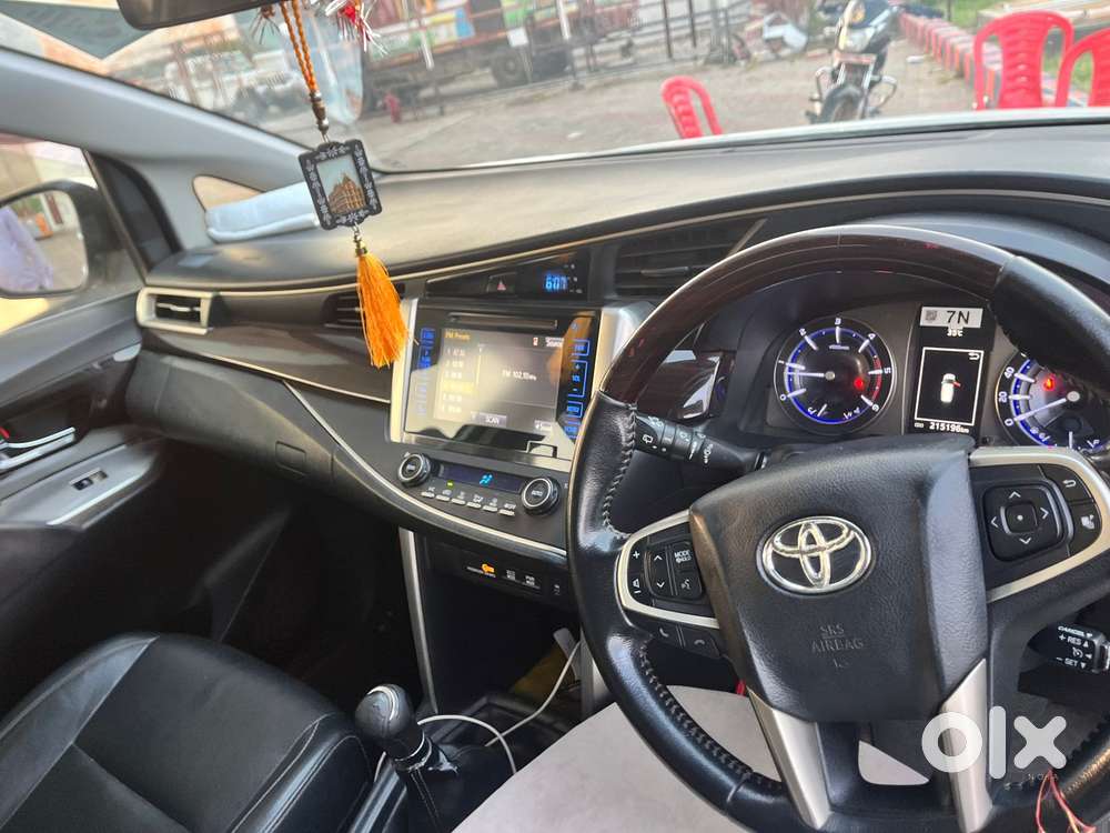 Toyota Innova Crysta 2.4 Z 7 Str, 2020