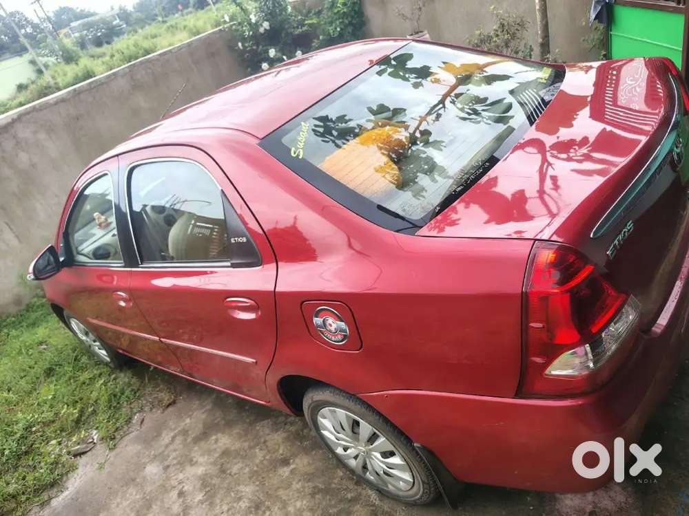 Toyota Etios 2015 Diesel Second Owner