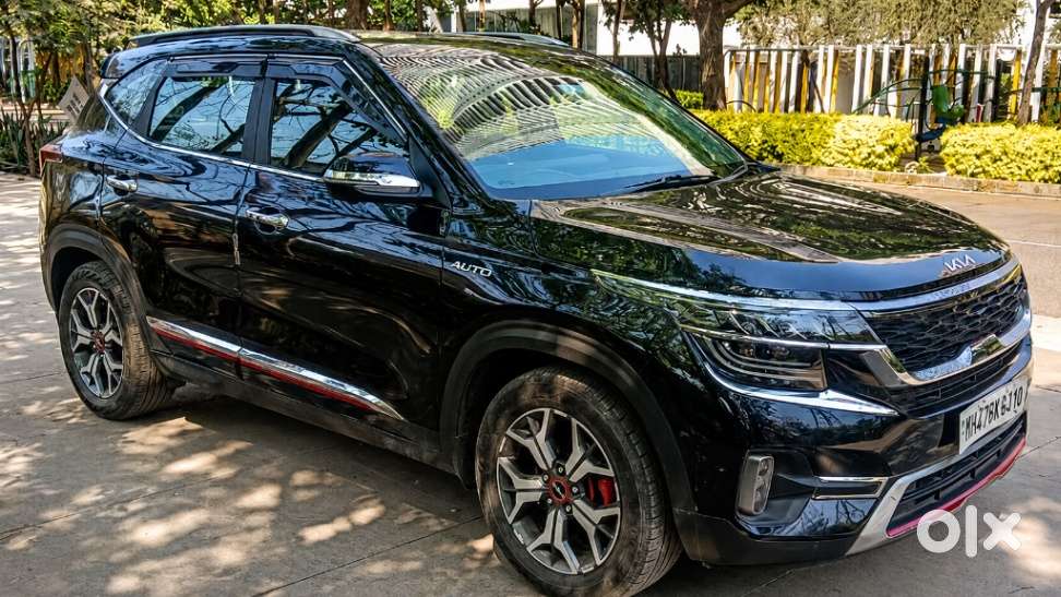 Kia Seltos 1.5 Gtx+ Diesel At, 2023, Diesel