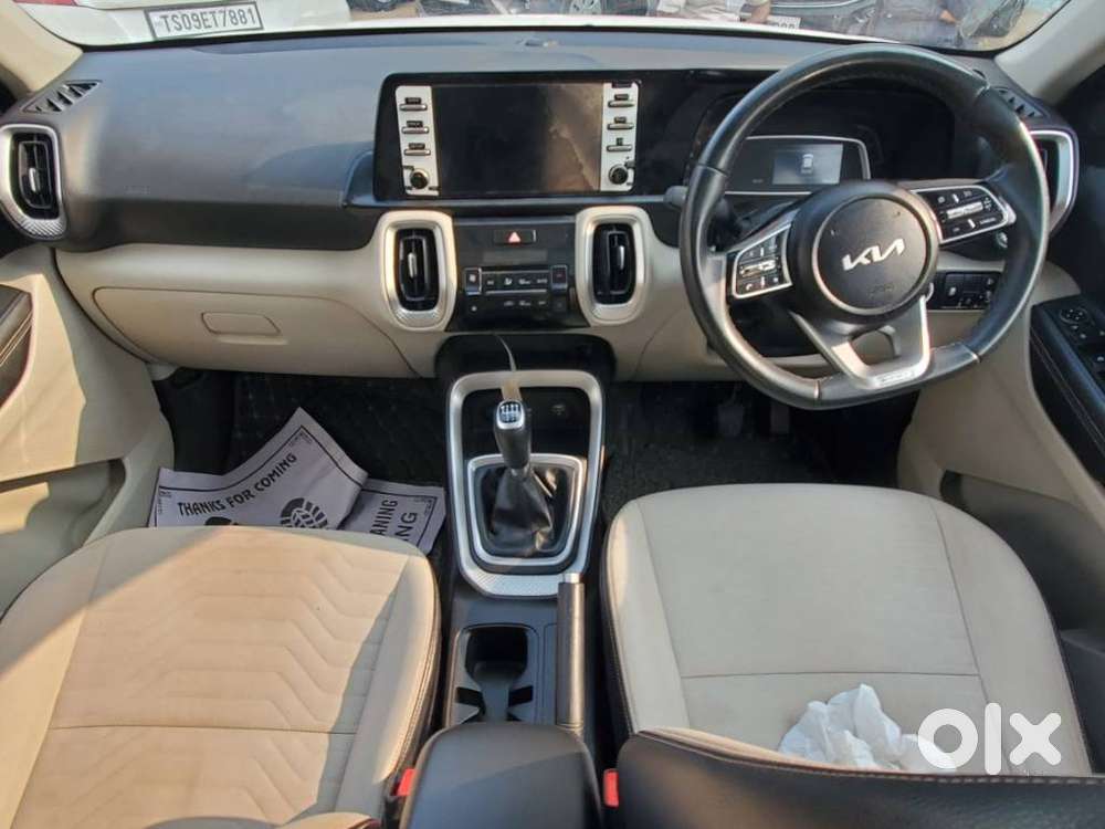 Kia Sonet Htx Plus 1.5, 2023, Diesel