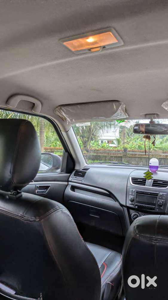 Maruti Swift 2015 Year