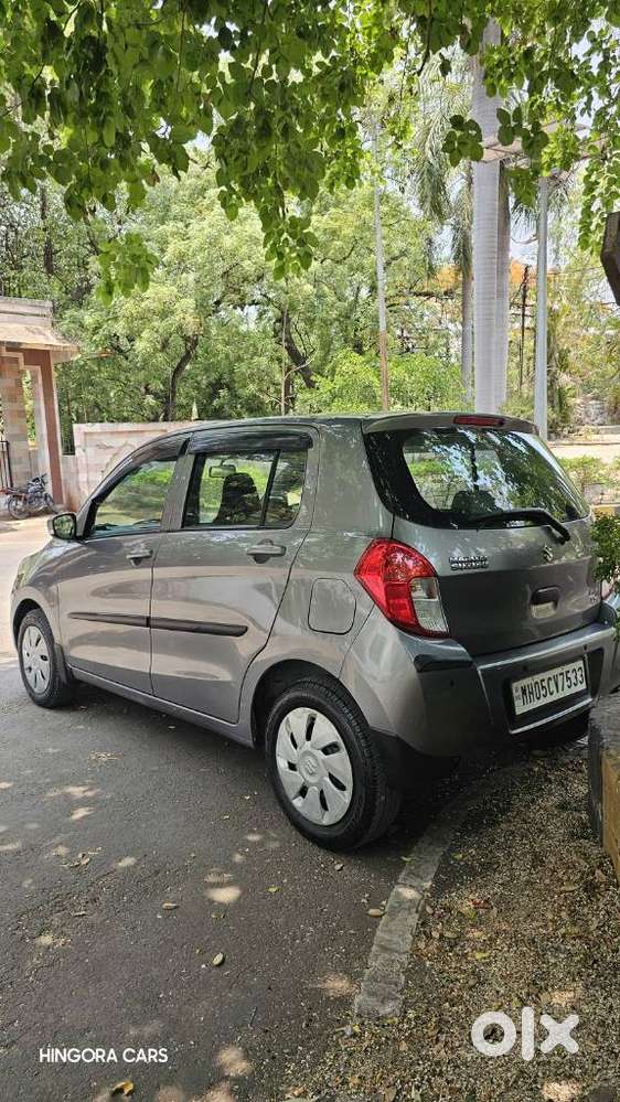 Maruti Suzuki Celerio Zxi Amt, 2017, Petrol