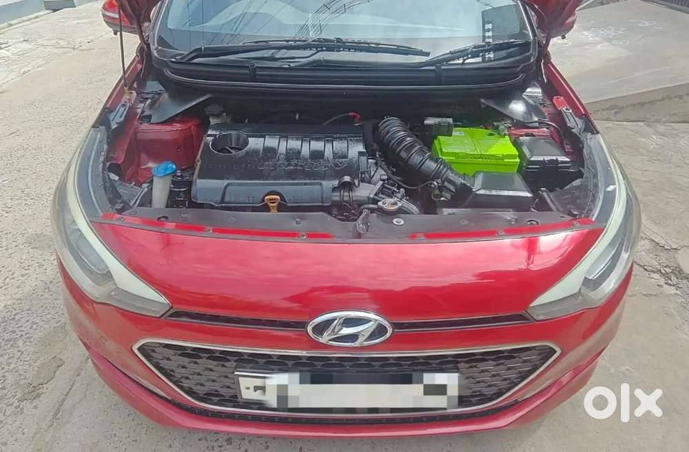 Hyundai I20 Sportz 2017