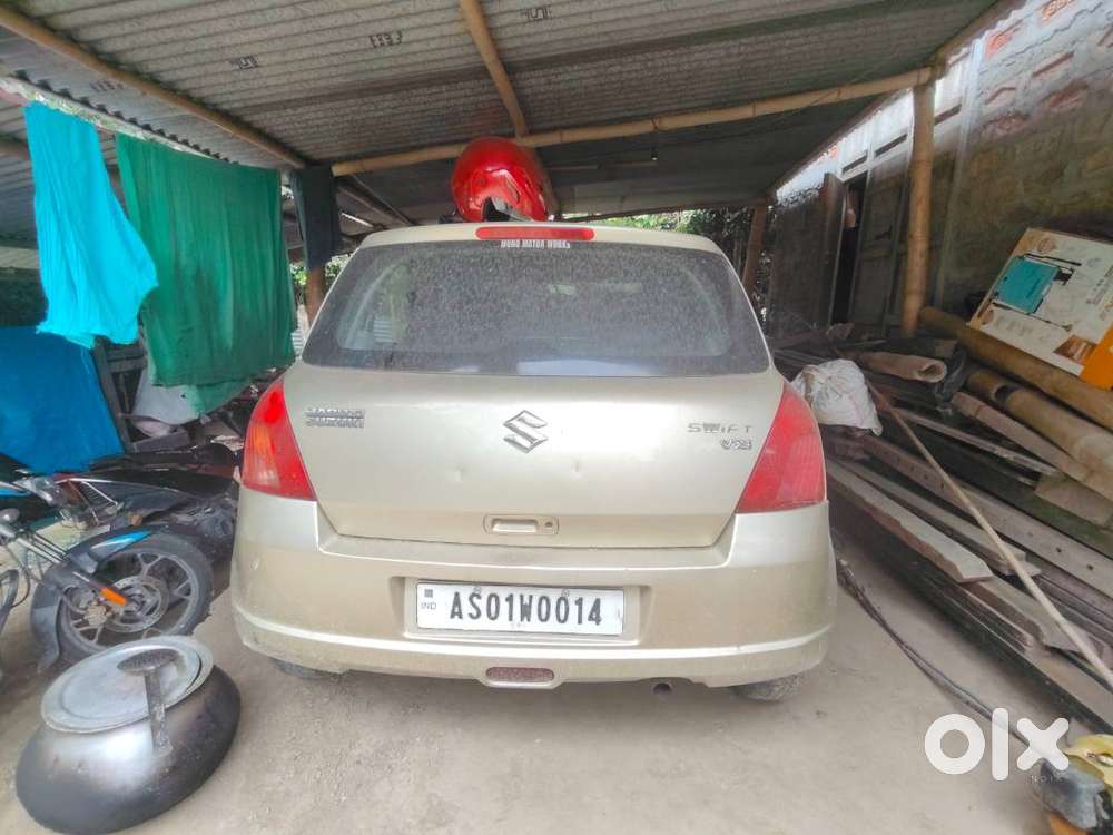 2005 Maruti Swift Vxi Petrol 1.3