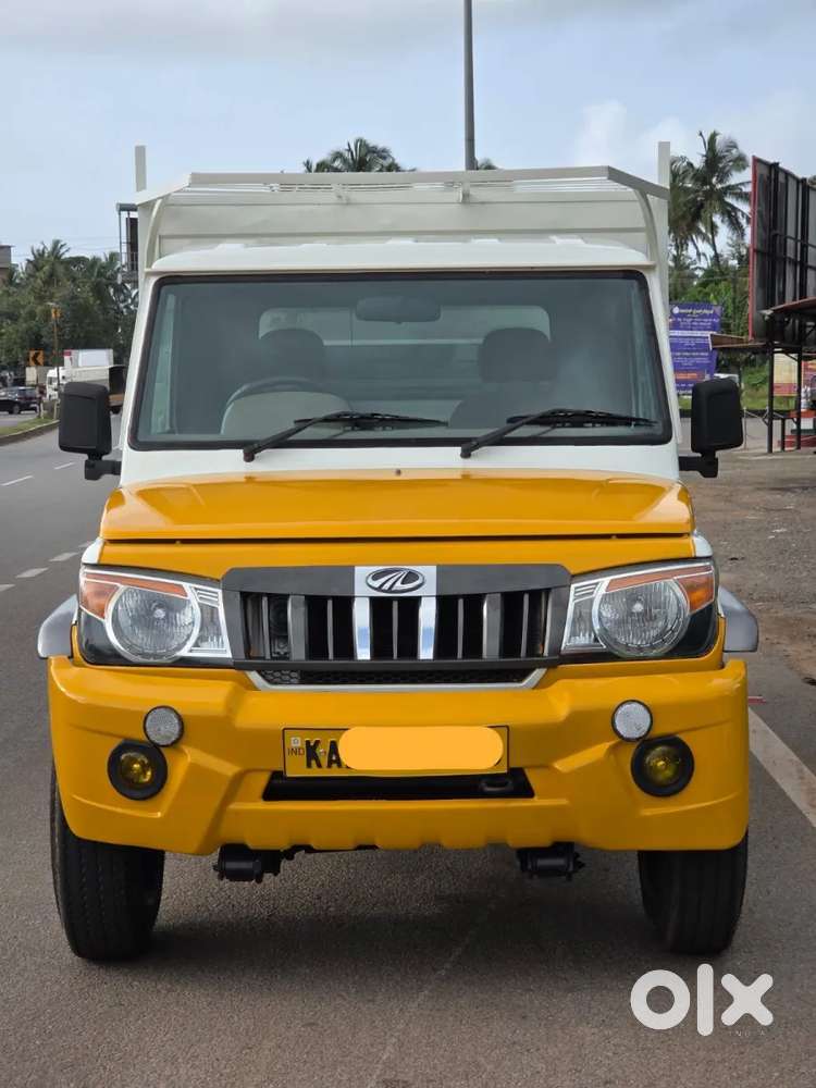 Mahindra Bolero Power Plus Lx, 2017, Diesel