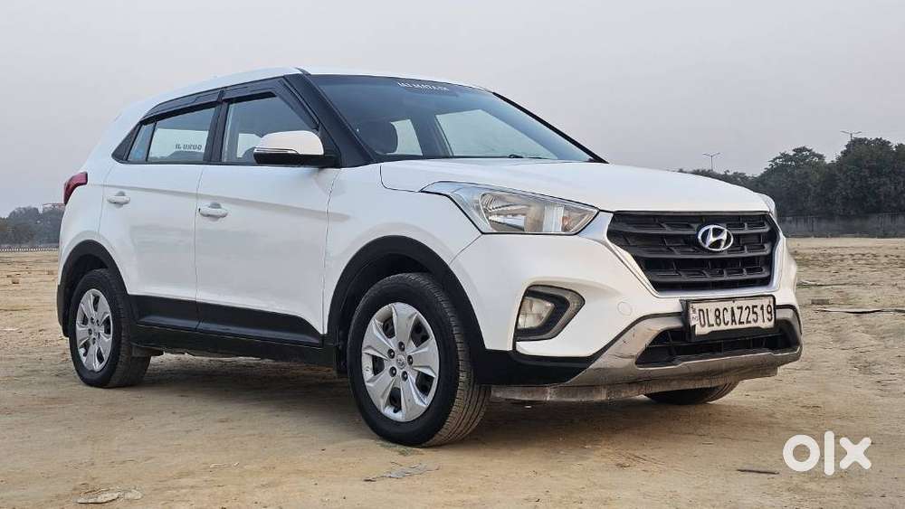 Hyundai Creta 1.4 E Plus Crdi, 2019, Diesel