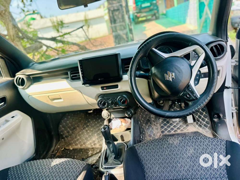 Maruti Suzuki Ignis Petrol 7500 Km Driven