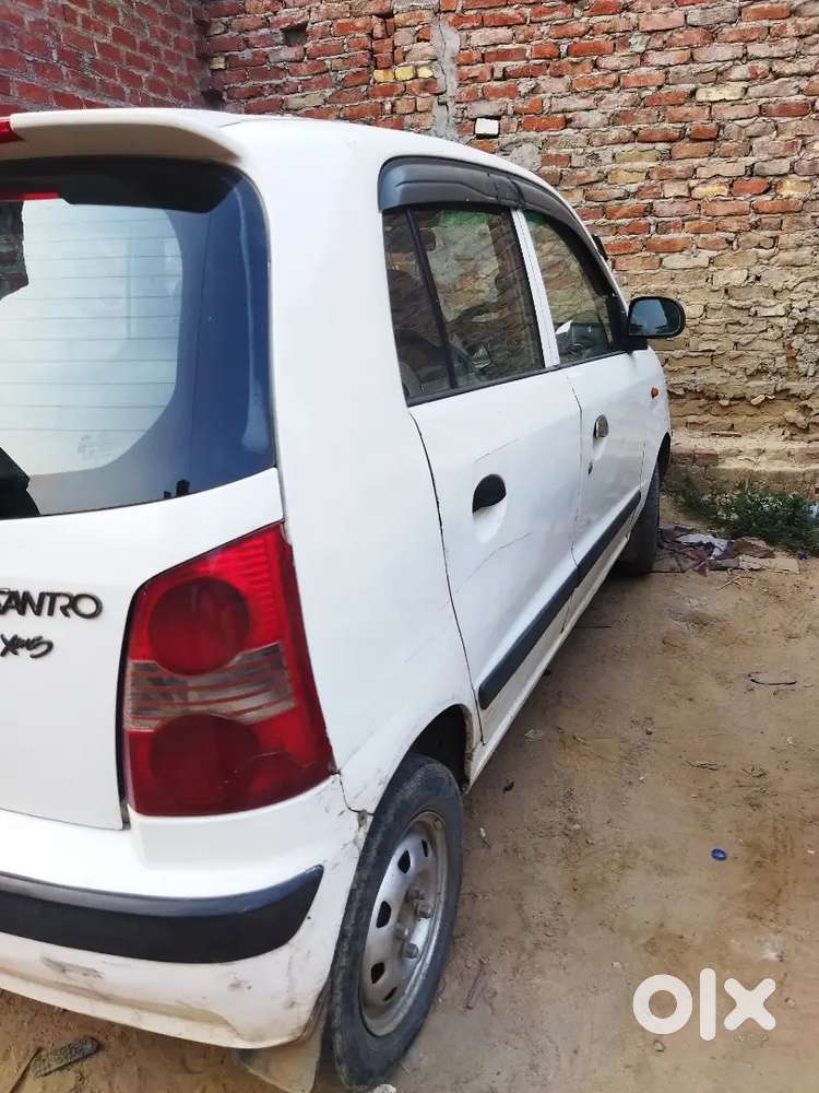 Hyundai Santro Xing 2011 Cng & Hybrids 160000 Km Driven