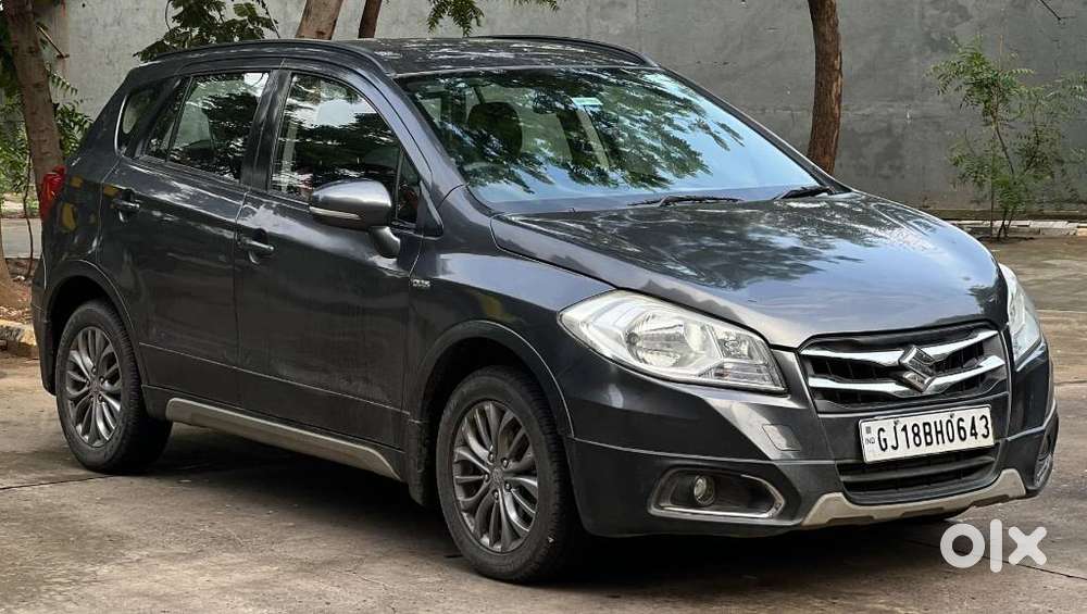 Maruti Suzuki S Cross Zeta Shvs, 2017, Diesel