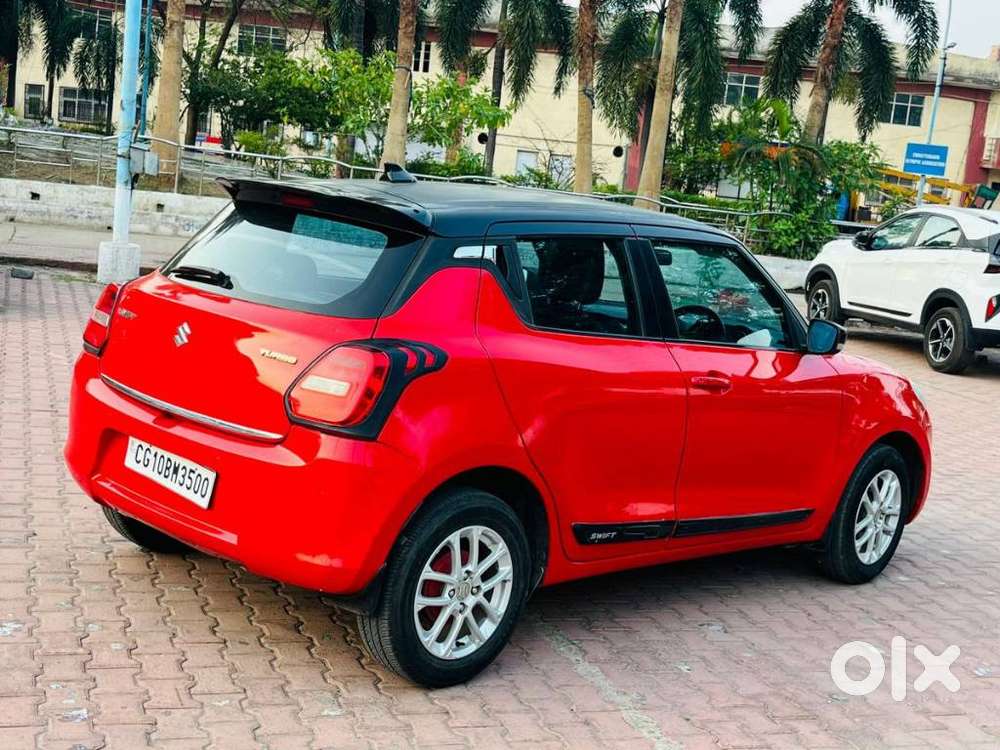 Maruti Suzuki Swift Vvt Zxi, 2023, Petrol