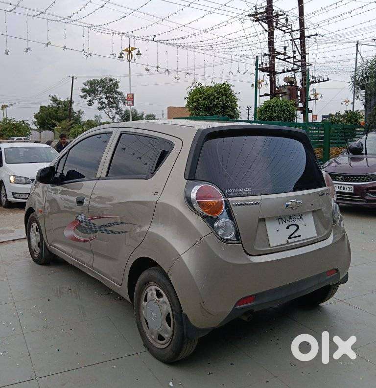 Chevrolet Beat, 2011, Petrol